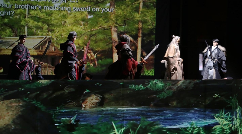 《尋》劇計畫｜新勝景掌中劇團｜國藝會補助成果檔案庫